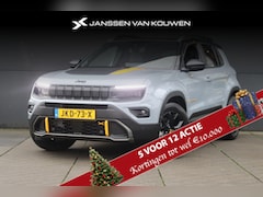 Jeep Avenger - 1.2T 4xe The North Face