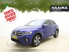 Volkswagen T-Roc - 1.5 TSI R-Line 150pk | Automaat | NL Auto | Navigatie | Climate Control | Elektrische Acht