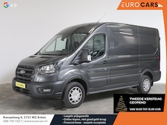 Ford Transit - 105PK L2H2 Trend Airco Navi Cruise Control Navigatie Trekhaak