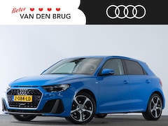 Audi A1 Sportback - S-Line 35 TFSI 150 PK | LED | Stoelverwarming | Bang & Olufsen | Navigatie | Trekhaak |
