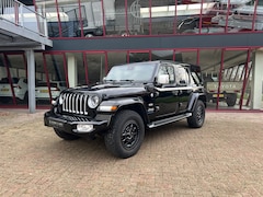 Jeep Wrangler Unlimited - 4xe 380 Sahara | Irmscher | Cross | Camera voor |