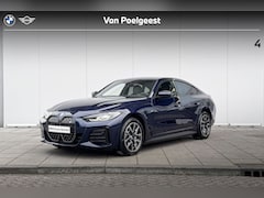 BMW i4 - eDrive40 High Executive M-Sport / Adaptive Cruise Control / Hifi / Parking Assistant / Sto