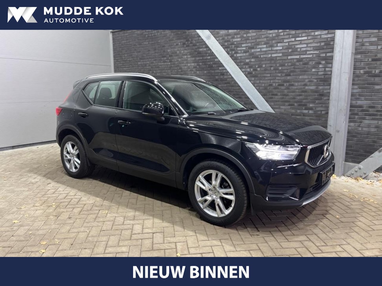 Volvo XC40 - T3 Momentum Pro | Apple Carplay | Stoelverwarming | Elek. Achterklep | PDC V+A - AutoWereld.nl