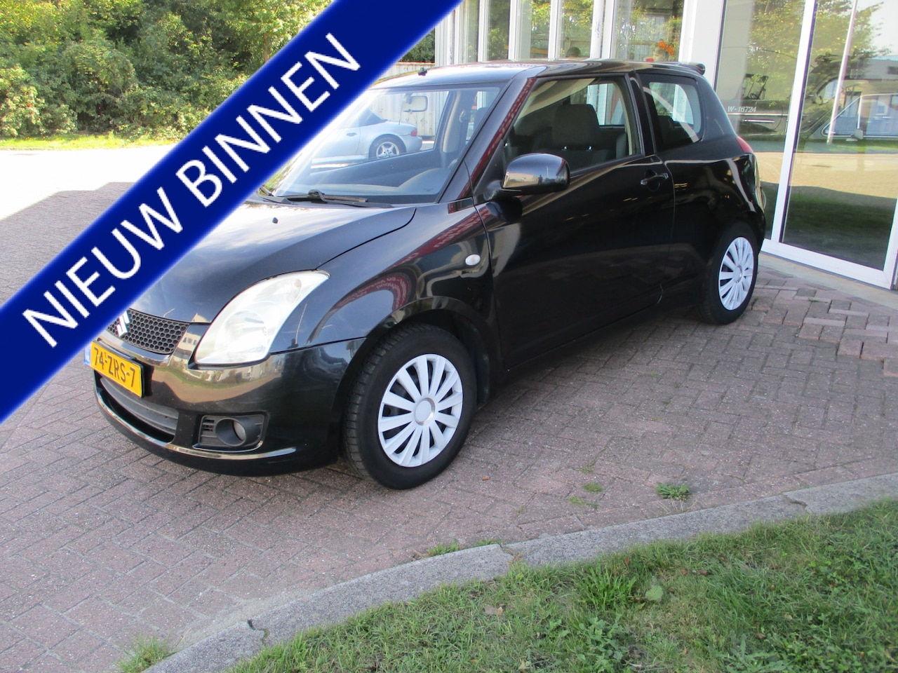 Suzuki Swift - 1.3 Comfort Airco! - AutoWereld.nl