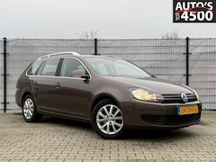 Volkswagen Golf Variant - 1.2 TSI Comfort Executive DSG Trekhaak Navi