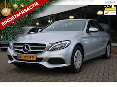 Mercedes-Benz C-klasse - 180 Ambition 1e EIG_LED_NAVI_PDC V+A_CRUIS_DOH_NAP