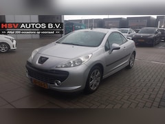 Peugeot 207 CC - 1.6 VTi airco LM automaat