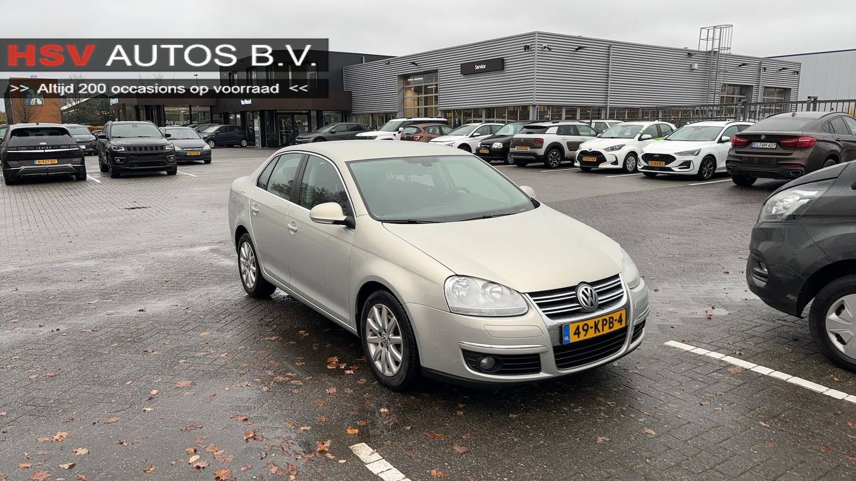 Volkswagen Jetta - 1.4 TSI Comfortline automaat LM navi - AutoWereld.nl
