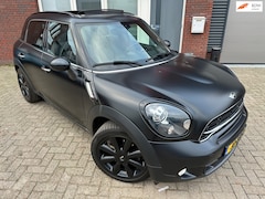 MINI Countryman - 1.6 Cooper S Chili / Pano / Navi / Leder / PDC / AUT / LM / Stoelverwaring