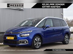 Citroën Grand C4 Picasso - 1.2 Feel Automaat 7p, Camera, Navi, Trekhaak, Carplay