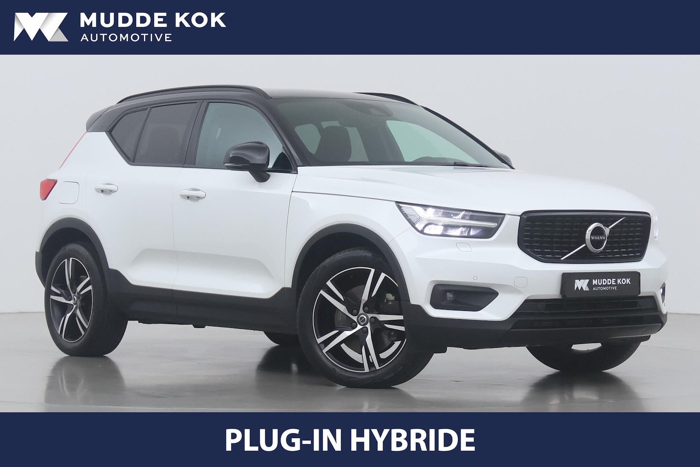 Volvo XC40 - T5 Recharge R-Design | ACC | Trekhaak | BLIS | Stoel+Stuurverwarming | harman/kardon - AutoWereld.nl