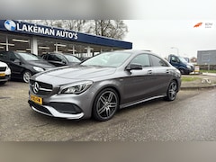 Mercedes-Benz CLA-Klasse - 200 Prestige AMG Pano AUT Edition Greyline Huurkoop Inruil APK Garantie