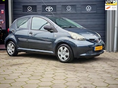 Toyota Aygo - 1.0-12V - Lage km - N.a.p. - 5 Deurs - New Apk