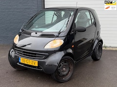 Smart City-coupé - & pure AUTOMAAT/PANORAMADAK/ELKPAKKET