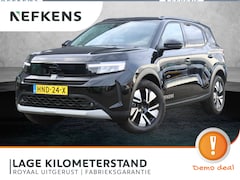 Opel Frontera - SUV GS Hybrid 145 pk Automaat | Demo | Navigatie | Climate Control | Parkeerhulp voor + ac