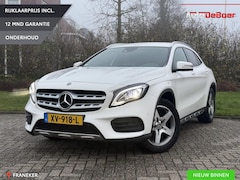 Mercedes-Benz GLA-Klasse - 200 Premium Plus Navi | Camera| Elektrische klep | PDC rondom