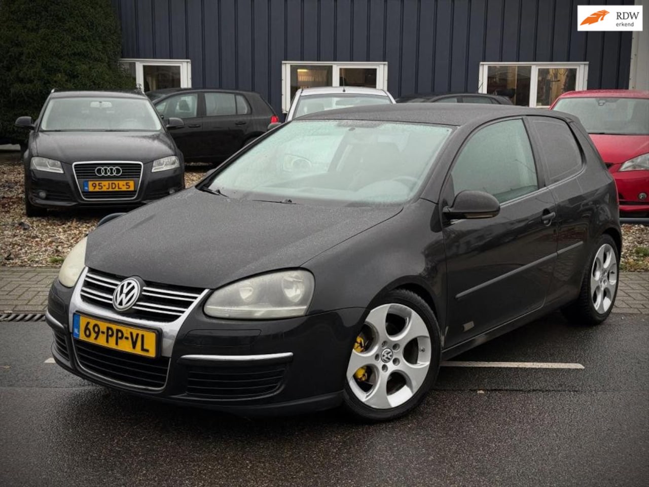 Volkswagen Golf - 1.6 Trendline 1.6 Trendline - AutoWereld.nl