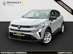 Renault Captur - 1.0 TCe 90 evolution CAMERA / ECC / CRUISE / APPLE CARPLAY / ANDROID AUTO