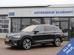 Volkswagen Tiguan Allspace - 1.5 TSI Highline Business R 7 Pers. | Panorama | Leder | Memory | Trekhaak |