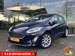 Ford Fiesta - 1.0 EcoBoost Titanium 5 Deurs Clima Cruise NAP