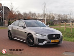 Jaguar XE - 2.0 P250 HSE | R-Dynamic | Panoramadak | Camera | Apple Carplay | Cruise Control | Leer |