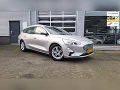 Ford Focus Wagon - 1.0 EcoBoost Edition*Navigatie*Pdc V/A*Cruise*Lm*Enz