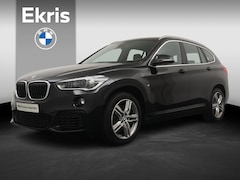 BMW X1 - sDrive18i High Executive Edition M Sport | Trekhaak | Leder | Stoelverwarming | PDV v+a |