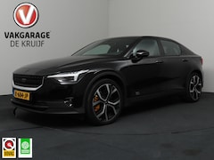 Polestar 2 - 2 Long Range Dual Motor Launch Edition 78kWh | SoH 94% | Perfomance | ACC | Panoramadak |