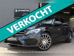 Mercedes-Benz C-klasse Estate - 250 AMG VOL VOL VOL VOL VOL VOL