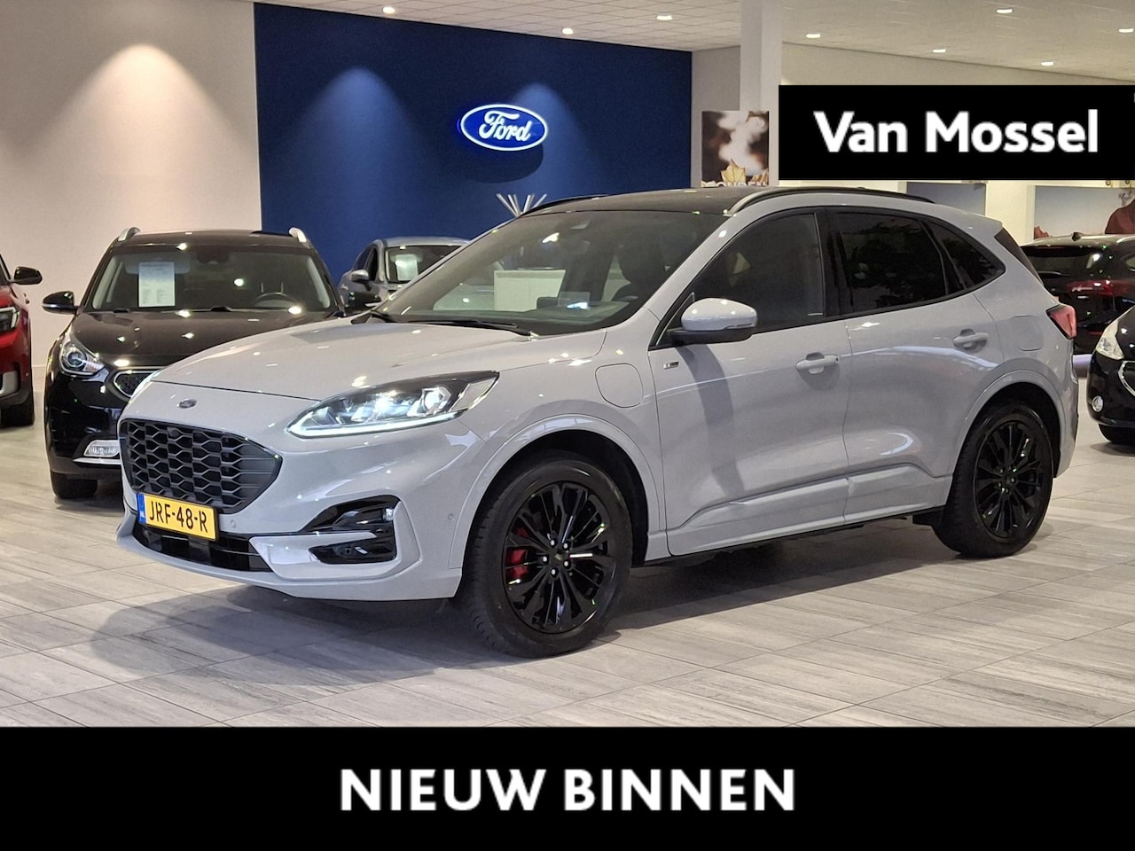 Ford Kuga - 2.5 PHEV ST-Line X 2.5 PHEV ST-Line X - AutoWereld.nl