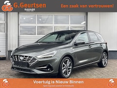 Hyundai i30 - 1.5 T-GDi MHEV Premium Sky Panoramadak,