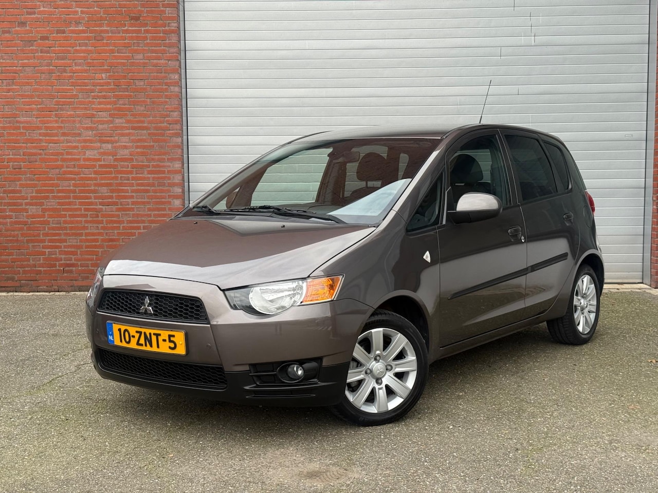 Mitsubishi Colt - 1.3 Edition Two| AIRCO| AUTOMAAT| NAP| - AutoWereld.nl