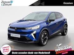 Renault Captur - 145PK E-Tech Full Hybrid Techno Automaat | Winter Pack | Camera | Adaptive Cruise Control