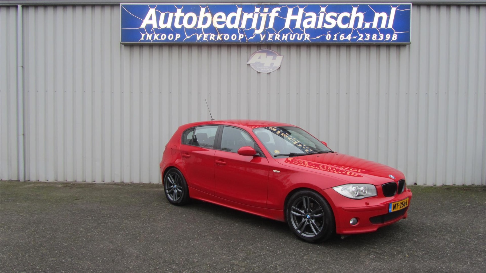 BMW 1-serie - (e87) 2.0 120I - AutoWereld.nl