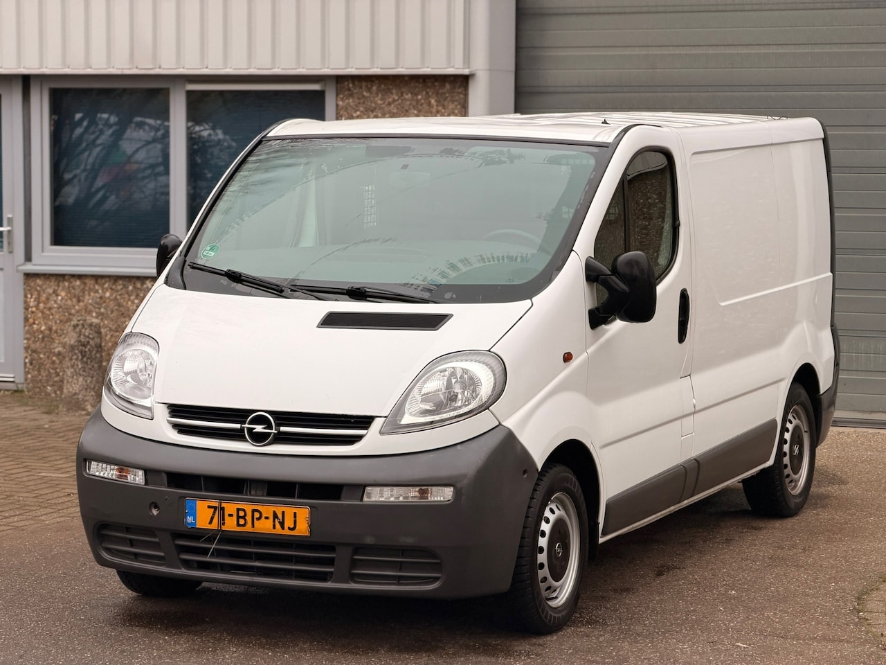 Opel Vivaro - 1.9 DI L1 H1 1.9 DI L1H1 - AutoWereld.nl