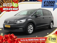 Volkswagen Touran - 1.5 150PK Aut. Comfortline 7-Pers Camera Trekhaak Massage