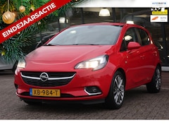 Opel Corsa - 1.0 Turbo Online Edition 1e EIG_LED_NAVI_CAM_CRUIS_17-INCH