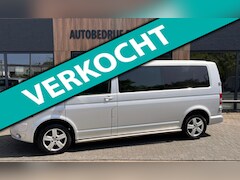 Volkswagen Transporter - 2.0 TDI L2H1 DC Comfortline