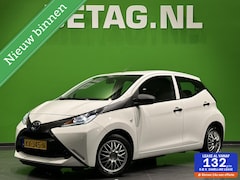 Toyota Aygo - 1.0 VVT-i x-now | 5 Deurs | Airco | Centraal |