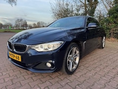 BMW 4-serie Coupé - 435i XDRIVE HIGH EXECUTIVE M-SPORT/LEER/NAV/XENON/NL AUTO