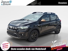 Dacia Sandero Stepway - TCe 110 Extreme | Demonstratieauto | Blind Spot Warning | Automatische parkeerrem | Pack E