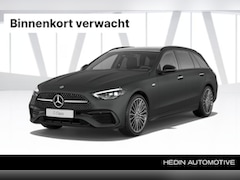 Mercedes-Benz C-klasse Estate - C 300e Automaat Business Solution AMG | MANUFAKTUR | Comfortpakket Plus | Winterpakket | N
