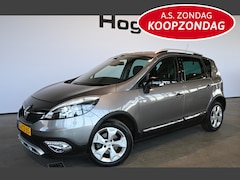 Renault Scénic Xmod - 1.2 TCe Bose Clima Navigatie Trekhaak Cruise Control Inruil Mogelijk