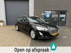Ford Focus Wagon - 1.0 ST Line|Clima|Cruise|Trekhaak|Navigatie