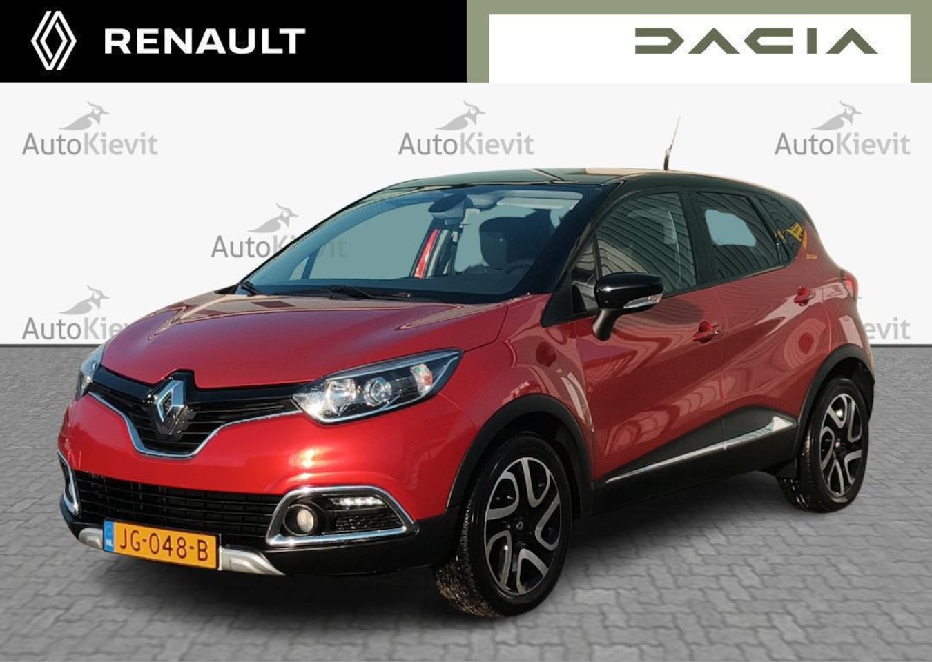 Renault Captur - 0.9 TCe Xmod 0.9 TCe Xmod - AutoWereld.nl