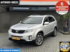 Kia Sorento - 2.4 GDi Super Pack 4WD | Automaat | 6 mnd Garan