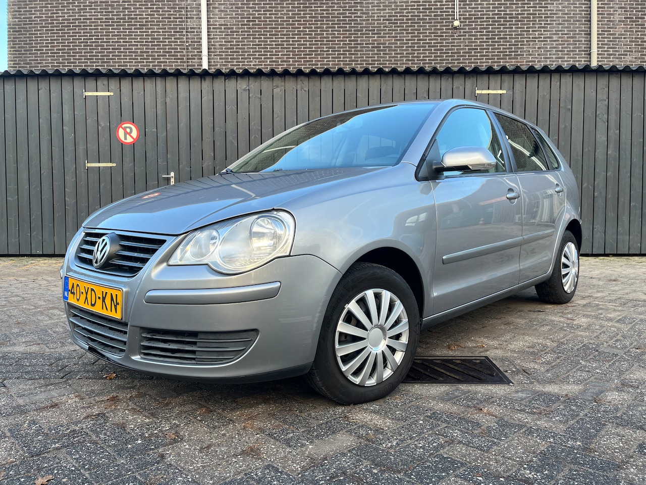 Volkswagen Polo - 1.2 Optive - AutoWereld.nl