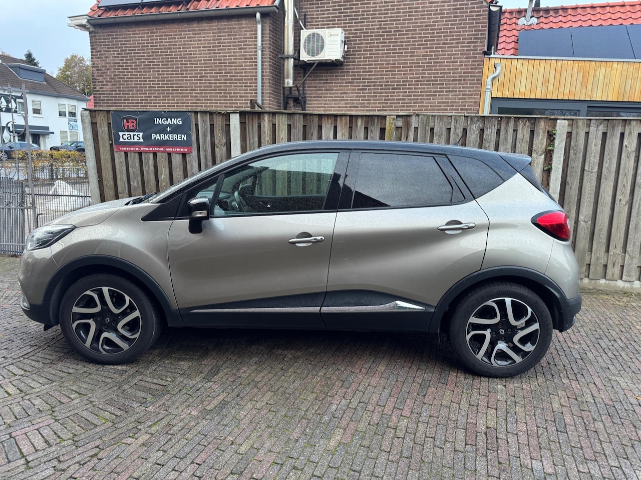 Renault Captur - 1.2 TCe Dynamique Automaat - AutoWereld.nl