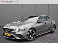 Mercedes-Benz A-klasse - 250 e Business Solution AMG Limited | NL-auto | Pano | Memory stoel | Sfeerverl. | Widescr