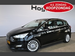Ford C-Max - 1.0 Titanium Clima Cruise Control Camera Goed Onderhouden Inruil Mogelijk
